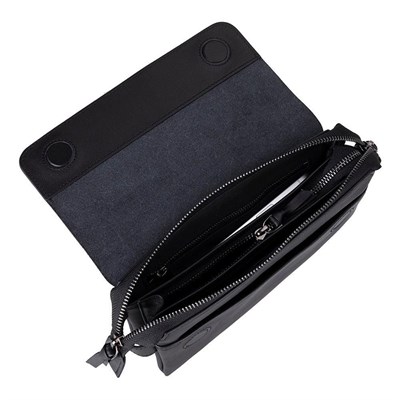 Bloominbag Bloom Noir Elevated Cosmic Clutch Bag