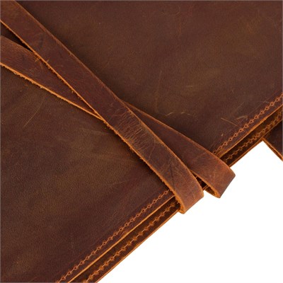 Bloominbag Bloom Quiet Edit Moccasin A5 Deri Kitap Defter Kılıfı
