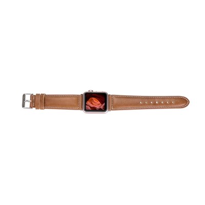 Bloominbag Bloomband Chalk Naturel Taba Apple Watch Kordon-44/45/46749mm