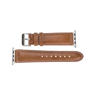 Bloominbag Bloomband Chalk Naturel Taba Apple Watch Kordon-44/45/46749mm