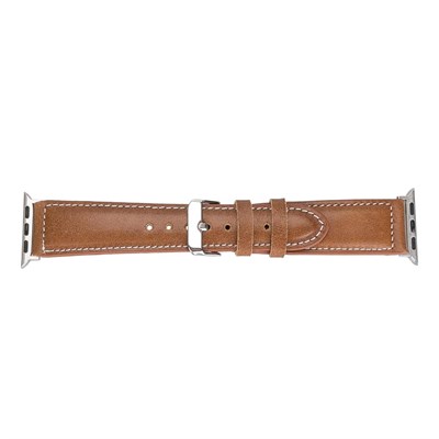 Bloominbag Bloomband Chalk Naturel Taba Apple Watch Kordon-44/45/46749mm