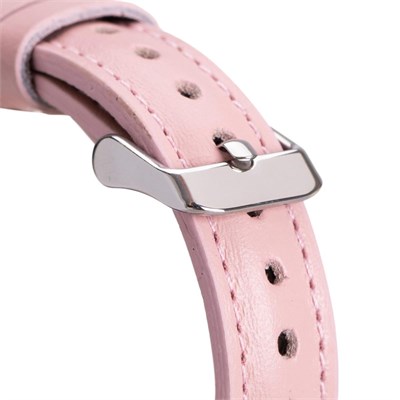 Bloominbag Bloomband Signature Blush Pink Leather Apple Watch Band (44/45/46/49mm)