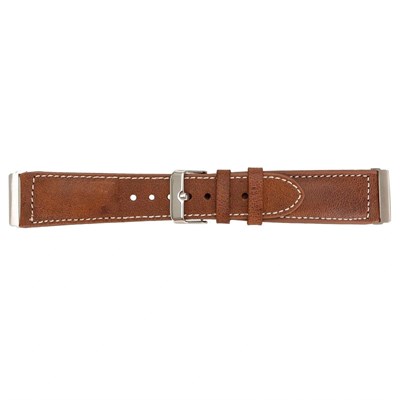 Bloominbag Bloomband Sunkissed Deri Güneş Sarısı Apple Watch Kordon-44/45/46/49mm