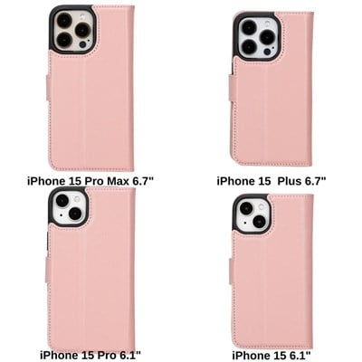 Bloominbag Bloomcase Apple Iphone 15 Pro Max (6.7