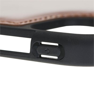Bloominbag Bloomcase Felix Cognac Amber Apple Ipad Pro 11 Inç Hakiki Deri Kılıf