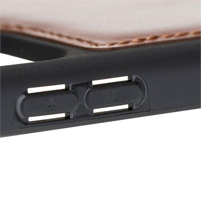 Bloominbag Bloomcase Felix Cognac Amber Apple Ipad Pro 11 Inç Hakiki Deri Kılıf