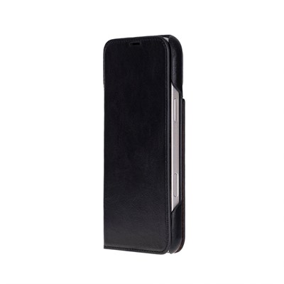 Bloominbag Bloomcase Magic Wallet Onyx Black Apple Iphone 17 Pro (6.3