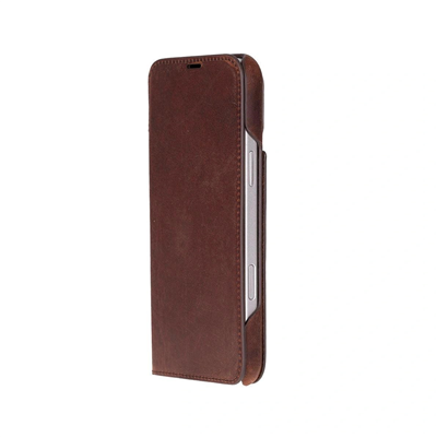 Bloominbag Bloomcase Magic Wallet Saddle Brown Apple Iphone 17 Pro (6.3