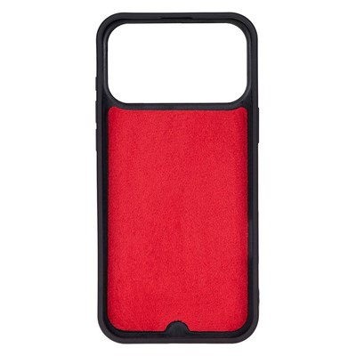 Bloominbag Bloomcase Mono Crimson Flame Apple Iphone 17 Pro (6.3