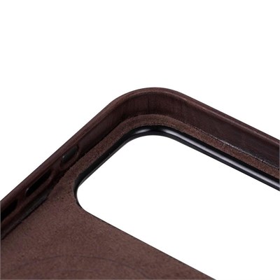 Bloominbag Bloomcase Mono Espresso Brown Apple Iphone 17 Pro Max (6.9