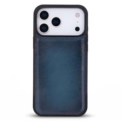 Bloominbag Bloomcase Mono Midnight Marine Apple Iphone 17 Pro (6.3