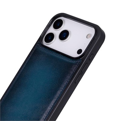 Bloominbag Bloomcase Mono Midnight Marine Apple Iphone 17 Pro (6.3