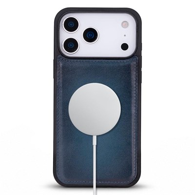 Bloominbag Bloomcase Mono Midnight Marine Apple Iphone 17 Pro (6.3