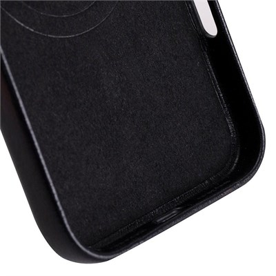 Bloominbag Bloomcase Mono Obsidian Black Apple Iphone 17 Pro (6.3