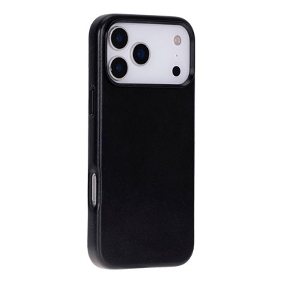 Bloominbag Bloomcase Mono Obsidian Black Apple Iphone 17 Pro (6.3