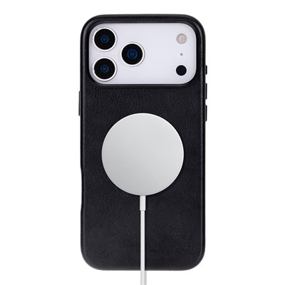 Bloominbag Bloomcase Mono Obsidian Black Apple Iphone 17 Pro Max (6.9