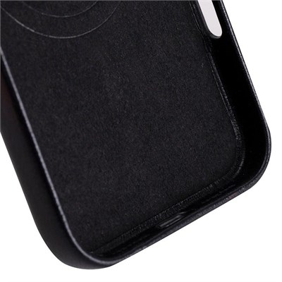 Bloominbag Bloomcase Mono Obsidian Black Apple Iphone 17 Pro Max (6.9