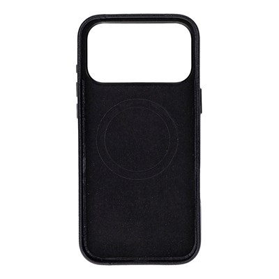 Bloominbag Bloomcase Mono Obsidian Black Apple Iphone 17 Pro (6.3