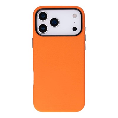 Bloominbag Bloomcase Mono Pebble Orange Apple Iphone 17 Pro (6.3