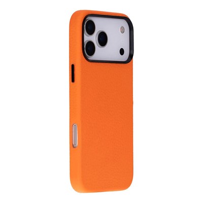Bloominbag Bloomcase Mono Pebble Orange Apple Iphone 17 Pro Max (6.9