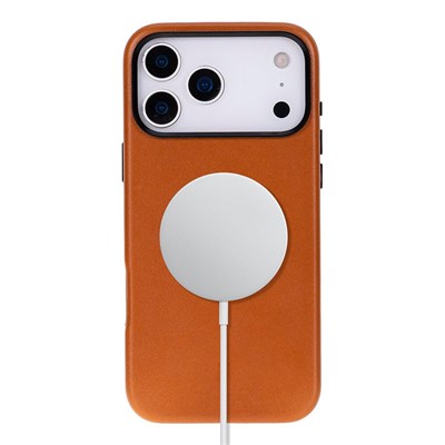 Bloominbag Bloomcase Mono Urban Tan Apple Iphone 17 Pro (6.3