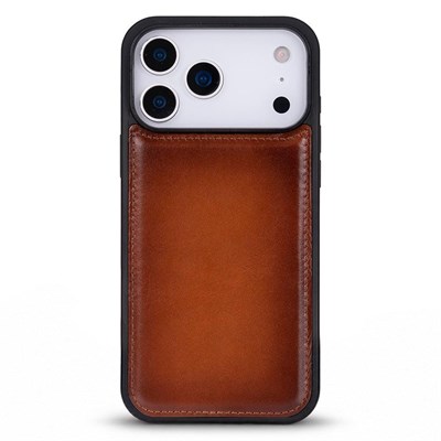 Bloominbag Bloomcase Mono Urban Tan Apple Iphone 17 Pro Max(6.9