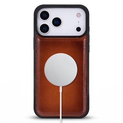 Bloominbag Bloomcase Mono Urban Tan Apple Iphone 17 Pro (6.3