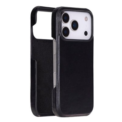 Bloominbag Bloomcase Ultimate Jacket Obsidian Black – Apple Iphone 17 Pro (6.3