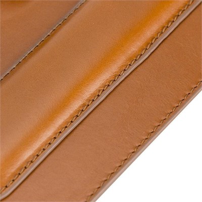 Bloominbag Bloomdesk Ease Desert Tan Hakiki Deri Bilek Destekli Mouse Pad