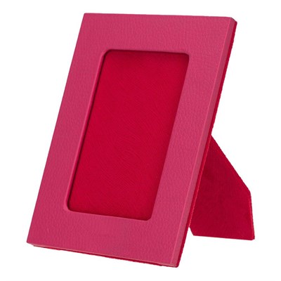 Bloominbag Bloomframe Boysenberry – Hakiki Deri Fotoğraf Çerçevesi