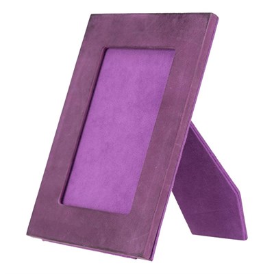 Bloominbag Bloomframe Mulberry – Hakiki Deri Fotoğraf Çerçevesi