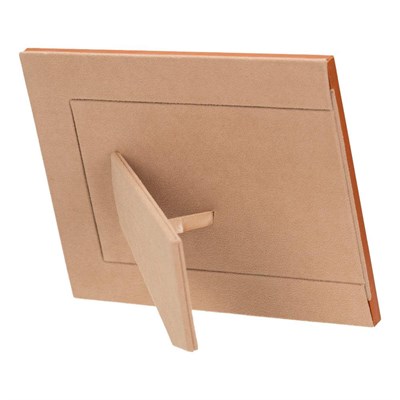 Bloominbag Bloomframe Sandy Tan – Hakiki Deri Fotoğraf Çerçevesi