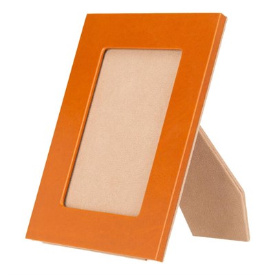 Bloominbag Bloomframe Sandy Tan – Hakiki Deri Fotoğraf Çerçevesi