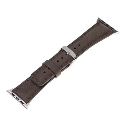 Bloominbag Bloominband Saddle Heritage Deri Apple Watch Kordon-40/41/42 Mm