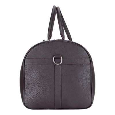 Bloominbag Bloomvoyager Cognac Clay Hakiki Deri Seyahat Çantası – Unisex Hafta Sonu Duffle Seyahat Çantası