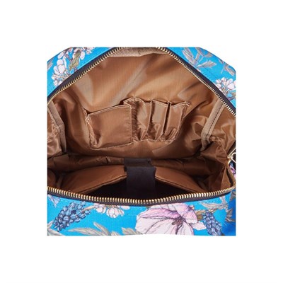 Bloominbag Blue Cherry Blossom 13-14 Inç Laptop / Macbook Sırt Çantası
