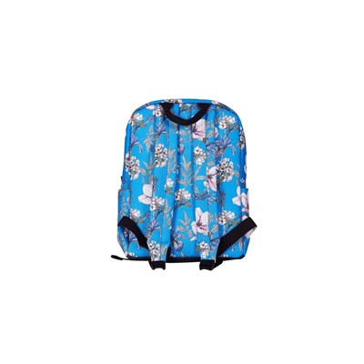 Bloominbag Blue Cherry Blossom 13-14 Inç Laptop / Macbook Sırt Çantası