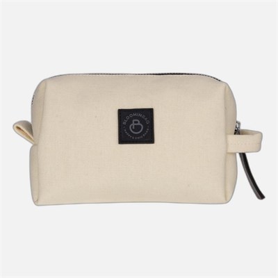 Bloominbag Butter Yellow Makyaj Ve Kozmetik Çantası