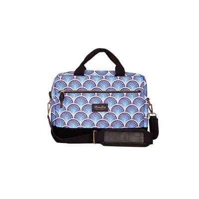 Bloominbag Calm Waves 13-14 Inç Laptop / Macbook Çantası