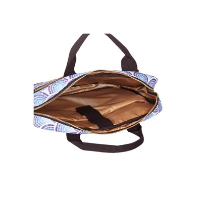 Bloominbag Calm Waves 13-14 Inç Laptop / Macbook Çantası