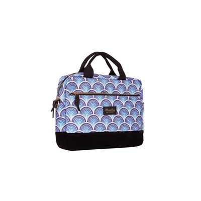 Bloominbag Calm Waves 13-14 Inç Laptop / Macbook Çantası