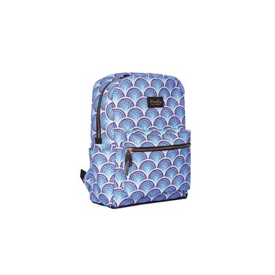 Bloominbag Calm Waves 13-14 Inç Laptop / Macbook Sırt Çantası