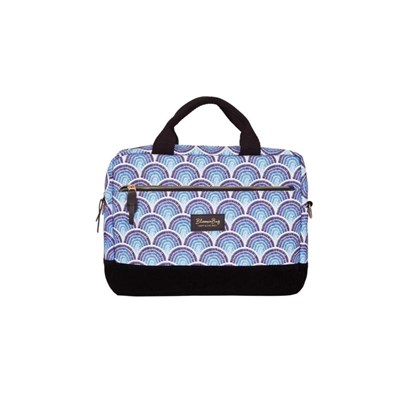 Bloominbag Calm Waves 13-14 Inç Laptop / Macbook Çantası