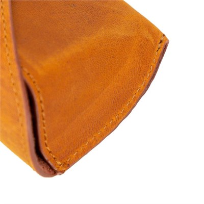 Bloominbag Capri Moccasin Hakiki Deri Gözlük Kılıfı