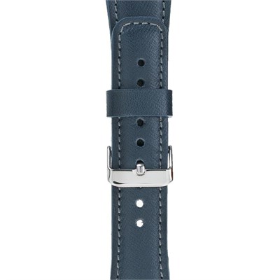 Bloominbag Celeste Blue Deri Apple Watch Kordon-40/41/42mm
