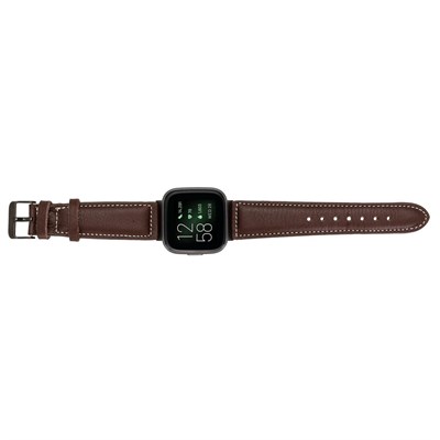 Bloominbag Chalk Ivory Bloom Deri Apple Watch Kordon-44/45/46/49 Mm
