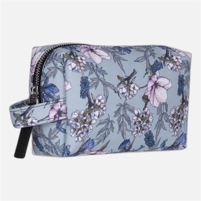 Bloominbag Cherry Blossom Makyaj Ve Kozmetik Çantası