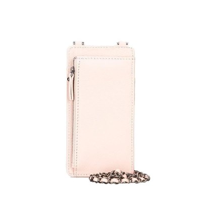 Bloominbag City Muse Deri Carnation Blush Çapraz Askılı Telefon Cüzdan
