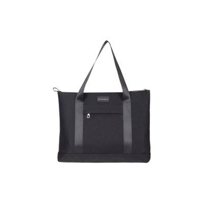 Bloominbag Cosmic Cosmos Siyah Tote Bag Omuz Çantası