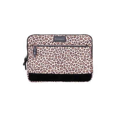 Bloominbag Earthy Leopard 13 Inç Laptop / Macbook Kılıf